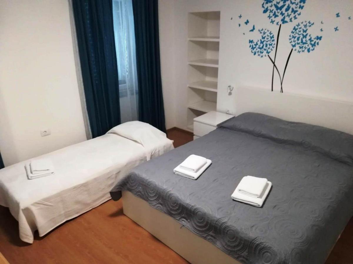 Apartments And Rooms Oliva Cres Dış mekan fotoğraf