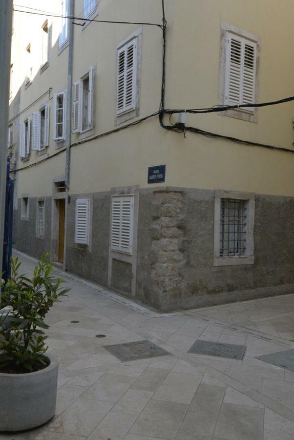 Apartments And Rooms Oliva Cres Dış mekan fotoğraf