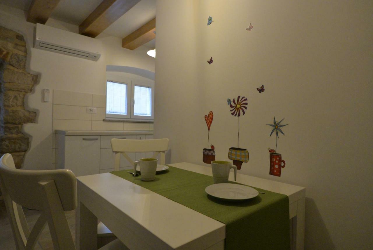 Apartments And Rooms Oliva Cres Dış mekan fotoğraf